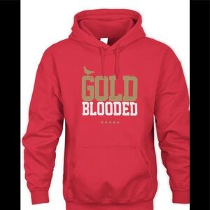 Size small niners jacket